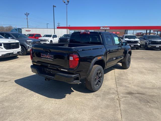 new 2025 GMC Canyon car, priced at $49,322