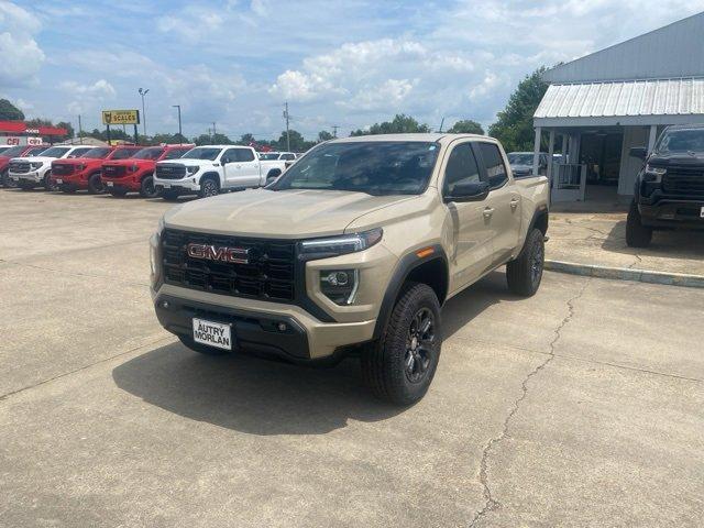 new 2024 GMC Canyon car, priced at $38,814