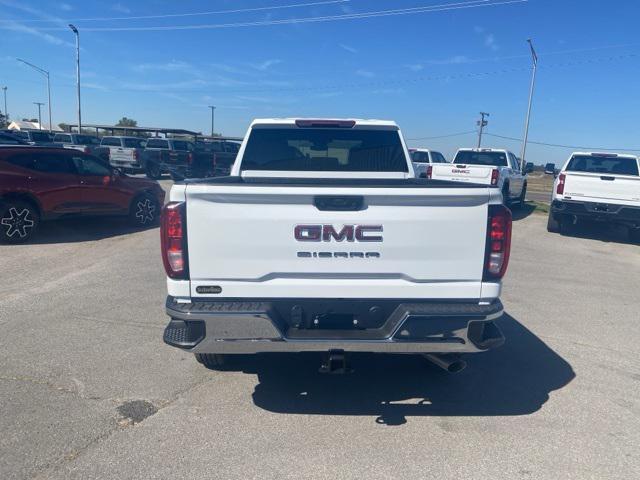 new 2025 GMC Sierra 2500 car, priced at $56,925