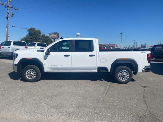 new 2025 GMC Sierra 2500 car, priced at $56,925