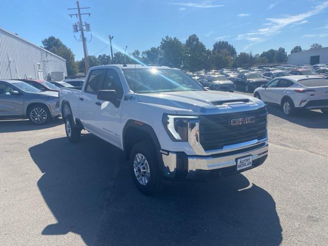 new 2025 GMC Sierra 2500 car, priced at $56,925