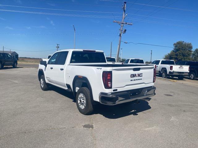 new 2025 GMC Sierra 2500 car, priced at $56,925