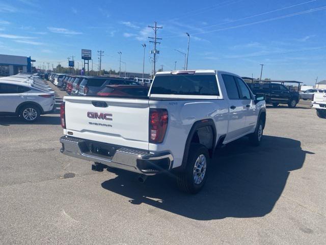 new 2025 GMC Sierra 2500 car, priced at $56,925