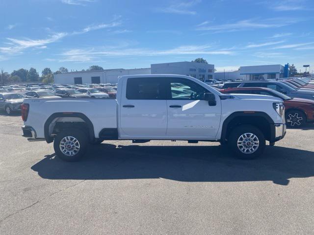 new 2025 GMC Sierra 2500 car, priced at $56,925