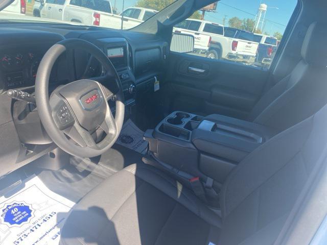 new 2025 GMC Sierra 2500 car, priced at $56,925