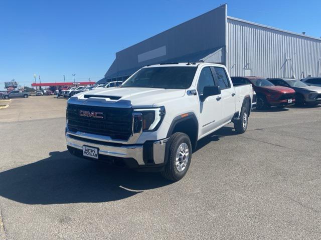 new 2025 GMC Sierra 2500 car, priced at $56,925