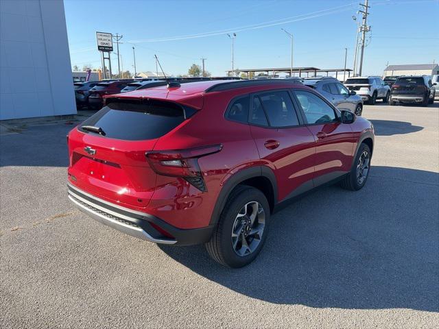 new 2026 Chevrolet Trax car, priced at $26,127