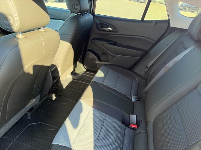 new 2026 Chevrolet Trax car, priced at $26,127