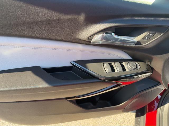 new 2026 Chevrolet Trax car, priced at $26,127