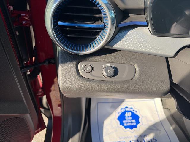 new 2026 Chevrolet Trax car, priced at $26,127