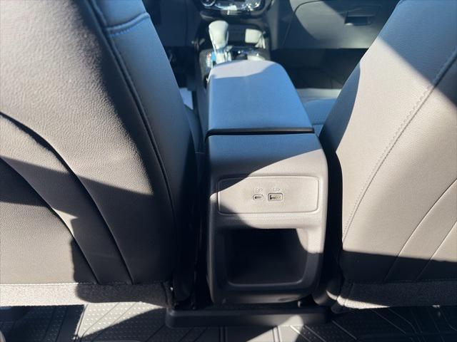 new 2026 Chevrolet Trax car, priced at $26,127