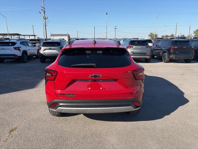 new 2026 Chevrolet Trax car, priced at $26,127