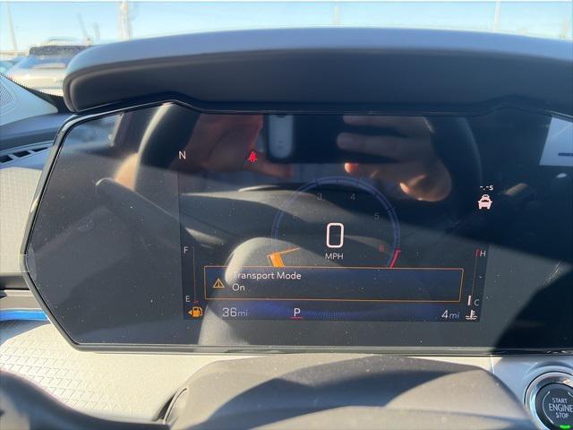 new 2026 Chevrolet Trax car, priced at $26,127