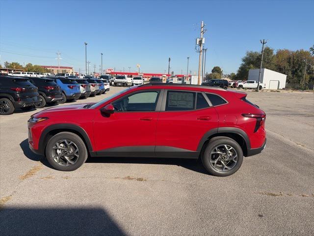 new 2026 Chevrolet Trax car, priced at $26,127