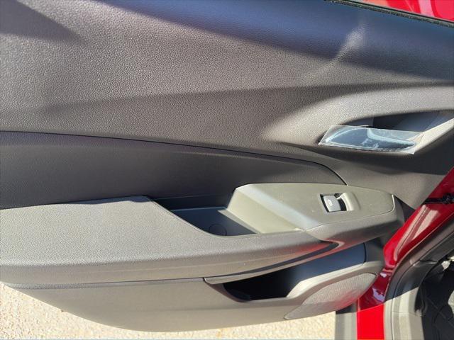 new 2026 Chevrolet Trax car, priced at $26,127