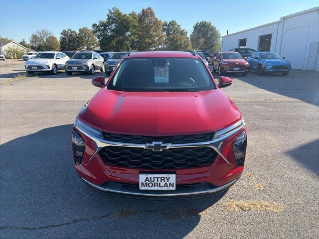 new 2026 Chevrolet Trax car, priced at $26,127
