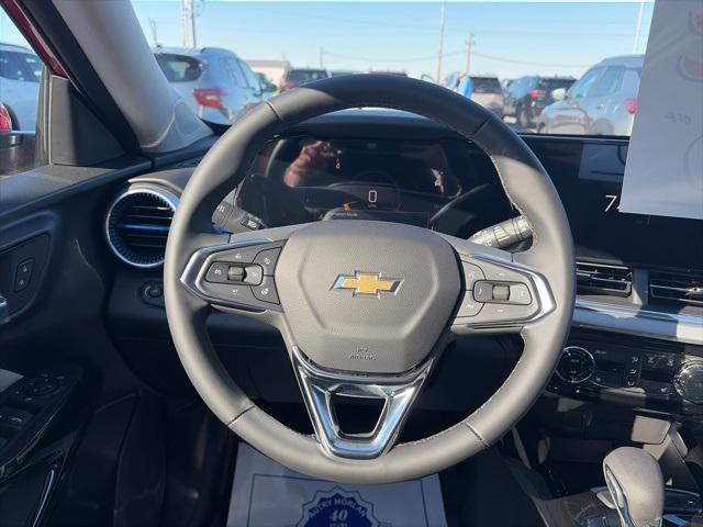 new 2026 Chevrolet Trax car, priced at $26,127