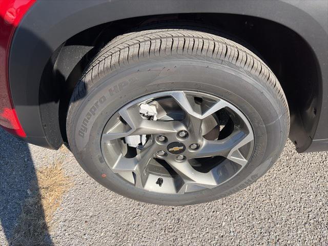 new 2026 Chevrolet Trax car, priced at $26,127