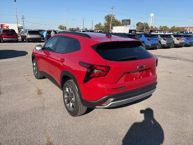 new 2026 Chevrolet Trax car, priced at $26,127