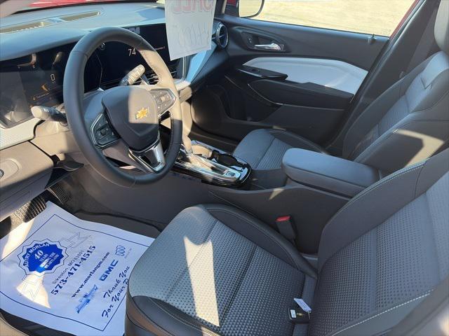 new 2026 Chevrolet Trax car, priced at $26,127