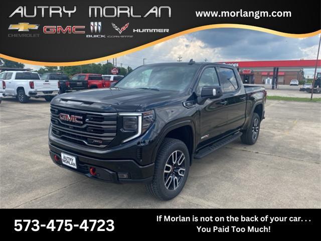 new 2025 GMC Sierra 1500 car, priced at $64,795