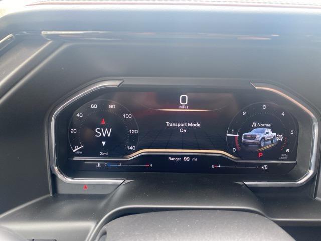new 2025 GMC Sierra 1500 car, priced at $64,795