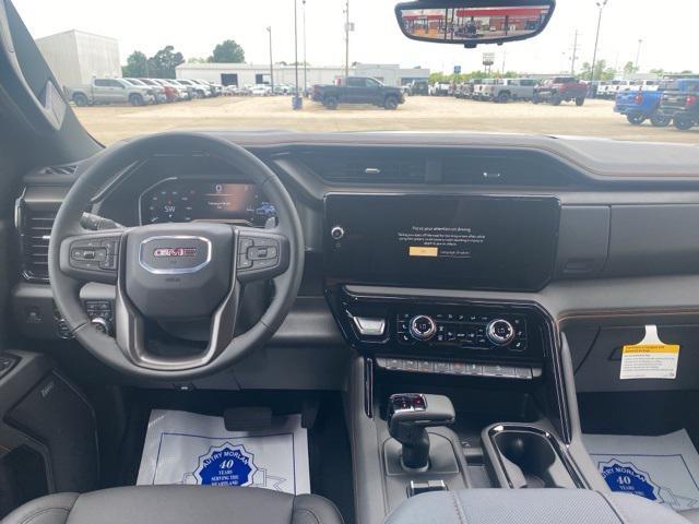 new 2025 GMC Sierra 1500 car, priced at $64,795