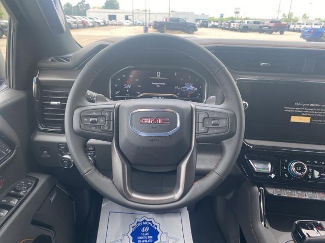 new 2025 GMC Sierra 1500 car, priced at $64,795