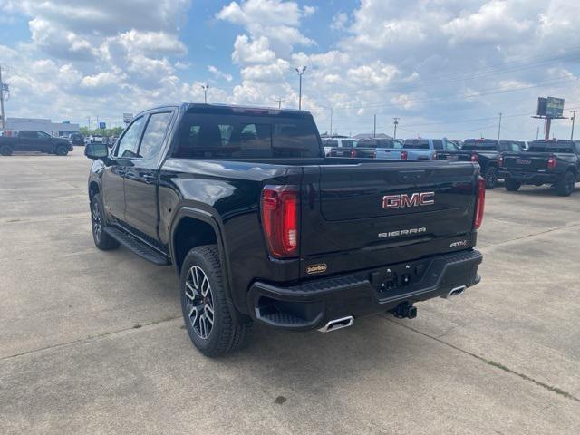 new 2025 GMC Sierra 1500 car, priced at $64,795