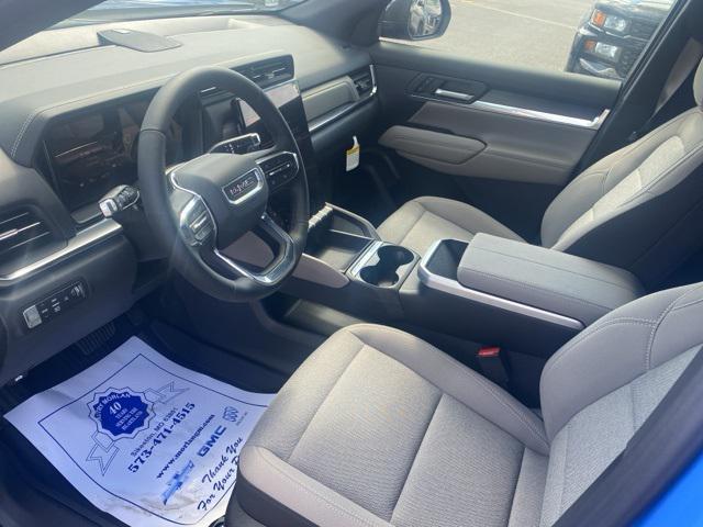 new 2026 GMC Terrain car, priced at $33,868