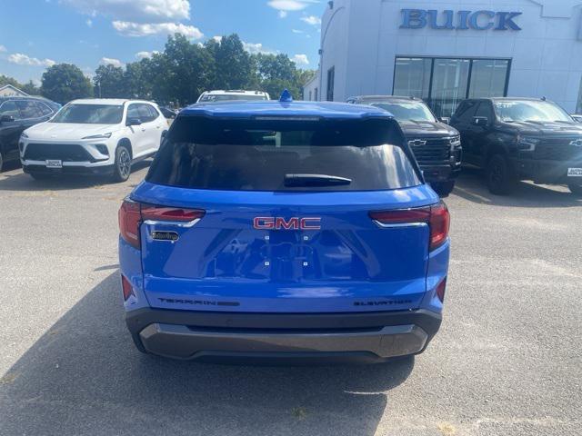 new 2026 GMC Terrain car, priced at $33,868
