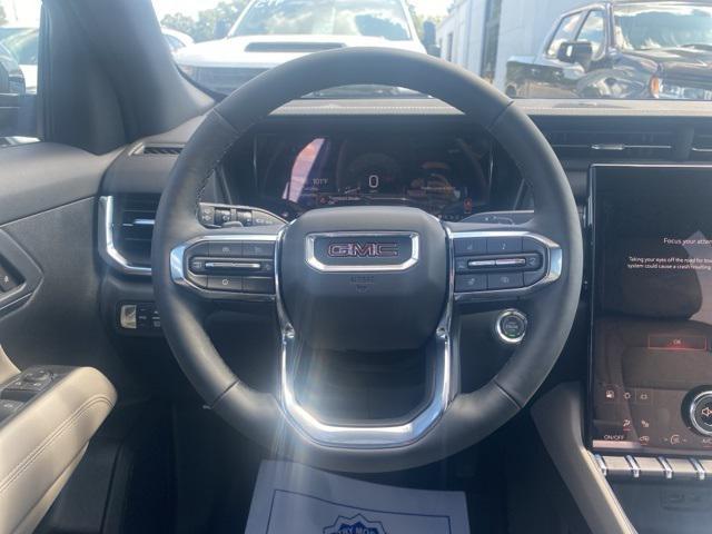 new 2026 GMC Terrain car, priced at $33,868
