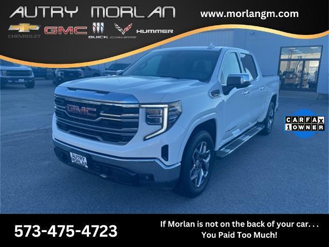 used 2022 GMC Sierra 1500 car, priced at $48,421