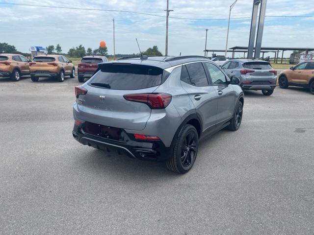 new 2025 Buick Encore GX car, priced at $30,738