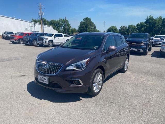 used 2017 Buick Envision car, priced at $22,900