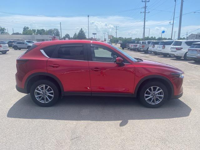 used 2023 Mazda CX-5 car, priced at $27,900