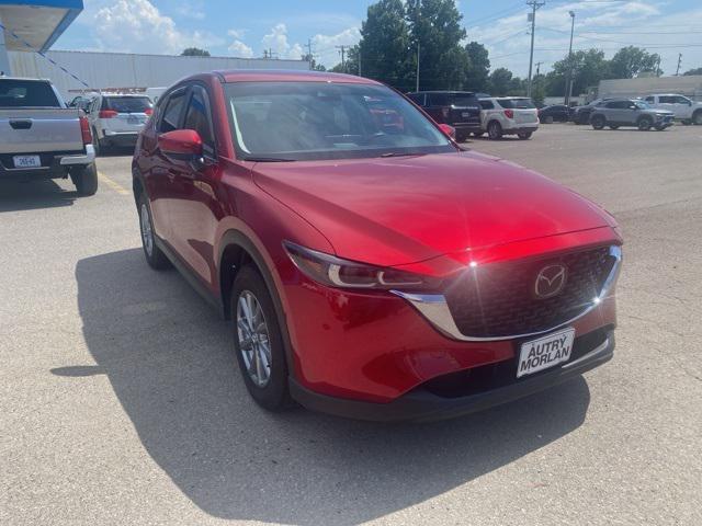 used 2023 Mazda CX-5 car, priced at $27,900