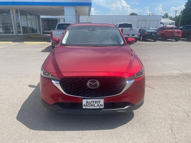 used 2023 Mazda CX-5 car, priced at $27,900