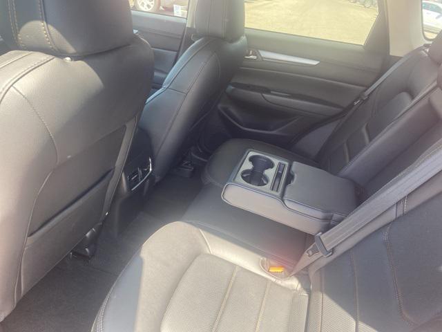 used 2023 Mazda CX-5 car, priced at $27,900