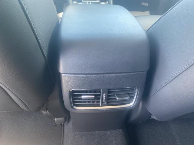 used 2023 Mazda CX-5 car, priced at $27,900