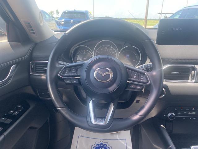 used 2023 Mazda CX-5 car, priced at $27,900