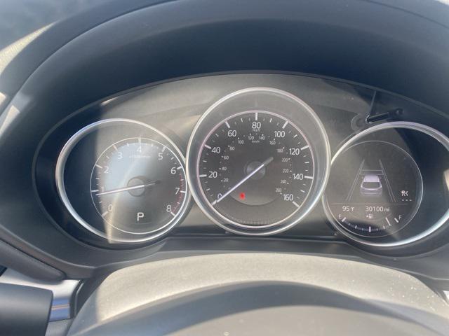used 2023 Mazda CX-5 car, priced at $27,900