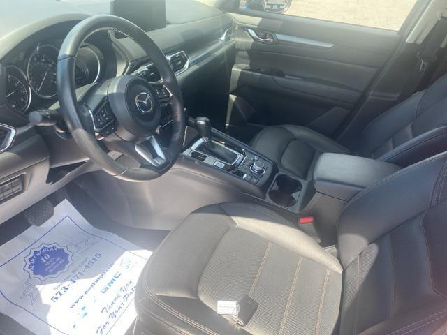 used 2023 Mazda CX-5 car, priced at $27,900