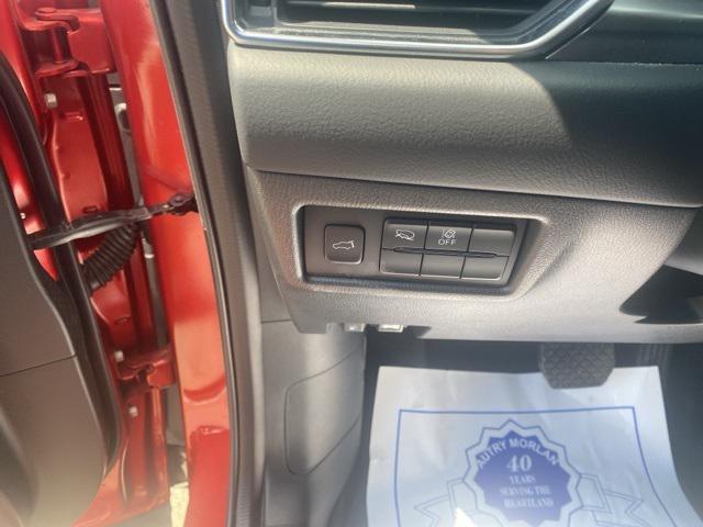 used 2023 Mazda CX-5 car, priced at $27,900