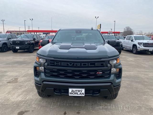 new 2025 Chevrolet Silverado 1500 car, priced at $50,031