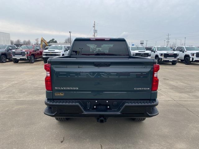 new 2025 Chevrolet Silverado 1500 car, priced at $50,031