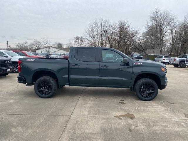 new 2025 Chevrolet Silverado 1500 car, priced at $50,031