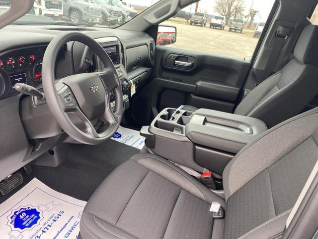 new 2025 Chevrolet Silverado 1500 car, priced at $50,031