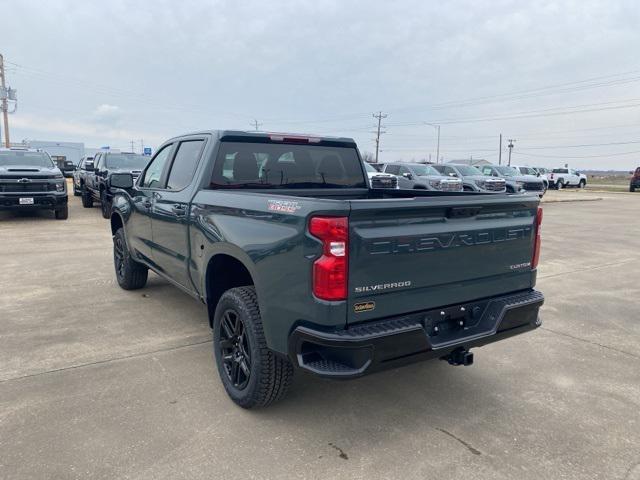 new 2025 Chevrolet Silverado 1500 car, priced at $50,031