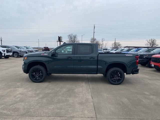 new 2025 Chevrolet Silverado 1500 car, priced at $50,031